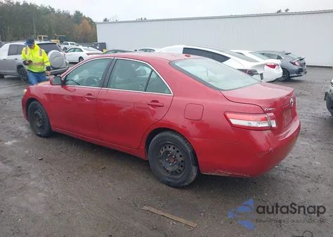 2010 Toyota Camry Le из США, поврежденный, VIN 4T4BF3EK9AR025980